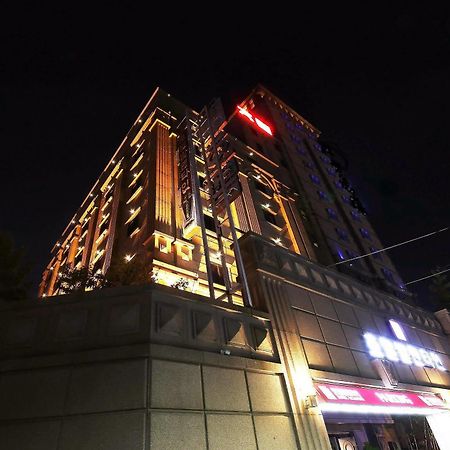 Hotel Valentine Gwangmyeong Exterior photo