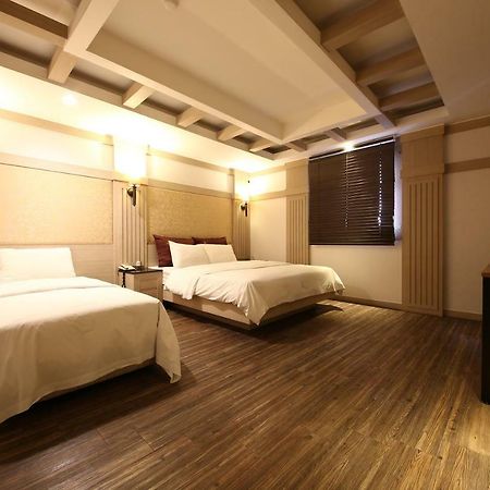 Hotel Valentine Gwangmyeong Exterior photo