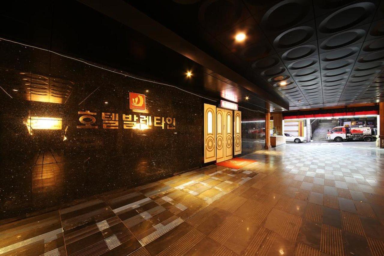 Hotel Valentine Gwangmyeong Exterior photo