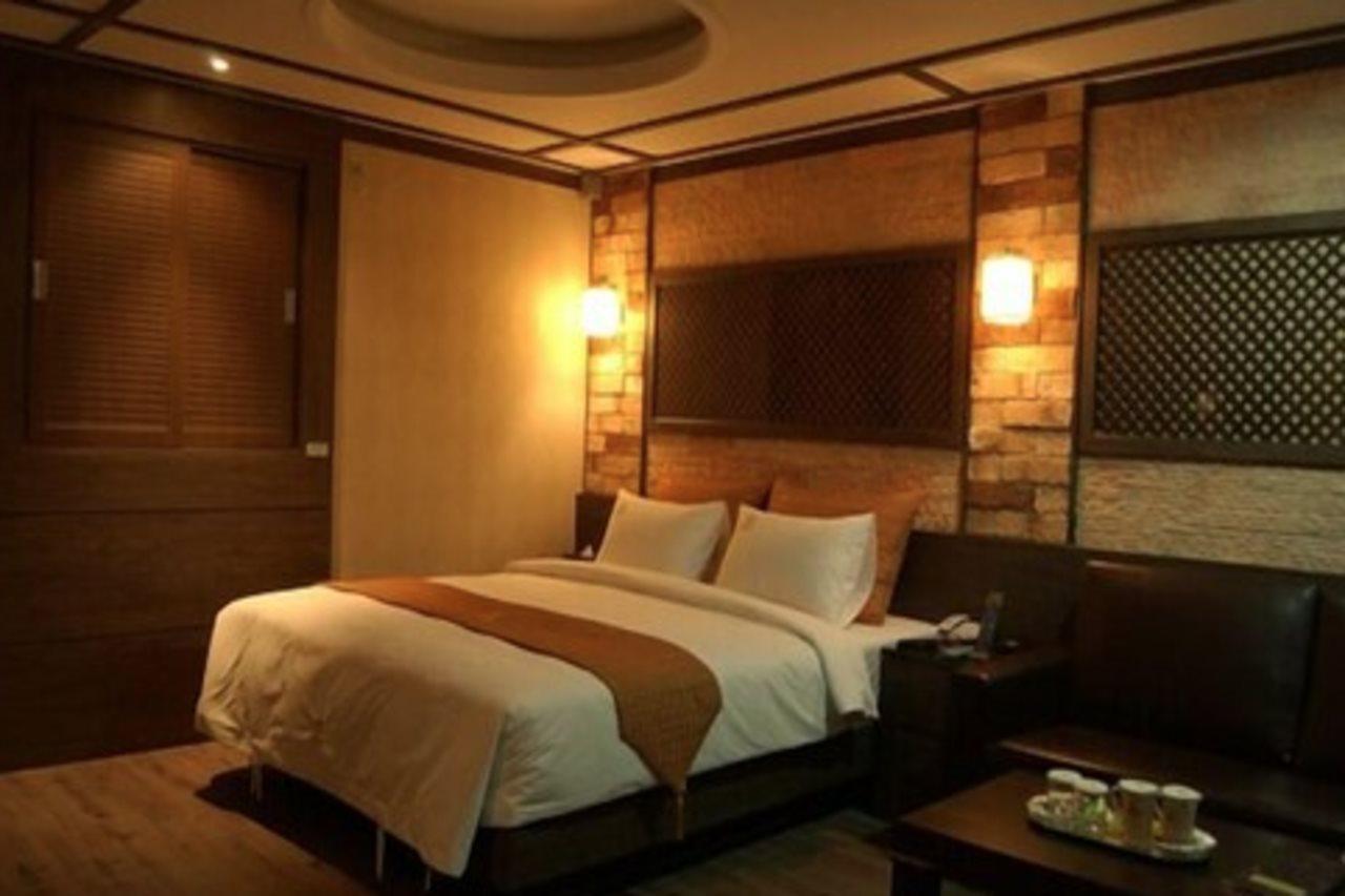 Hotel Valentine Gwangmyeong Exterior photo