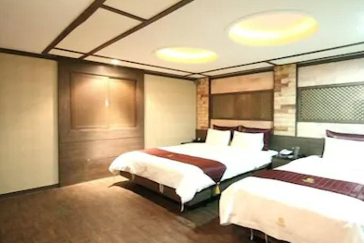 Hotel Valentine Gwangmyeong Exterior photo
