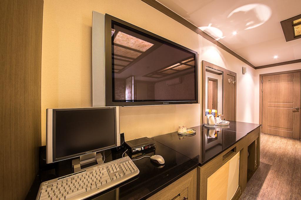 Hotel Valentine Gwangmyeong Exterior photo