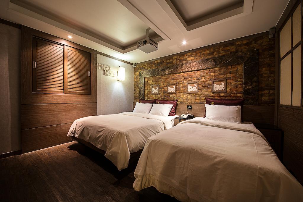 Hotel Valentine Gwangmyeong Exterior photo