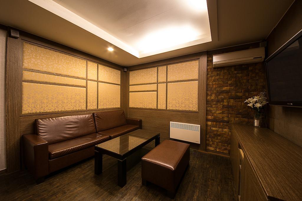 Hotel Valentine Gwangmyeong Exterior photo