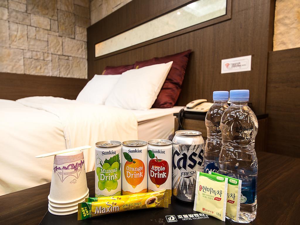 Hotel Valentine Gwangmyeong Exterior photo