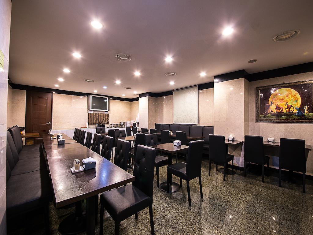 Hotel Valentine Gwangmyeong Exterior photo