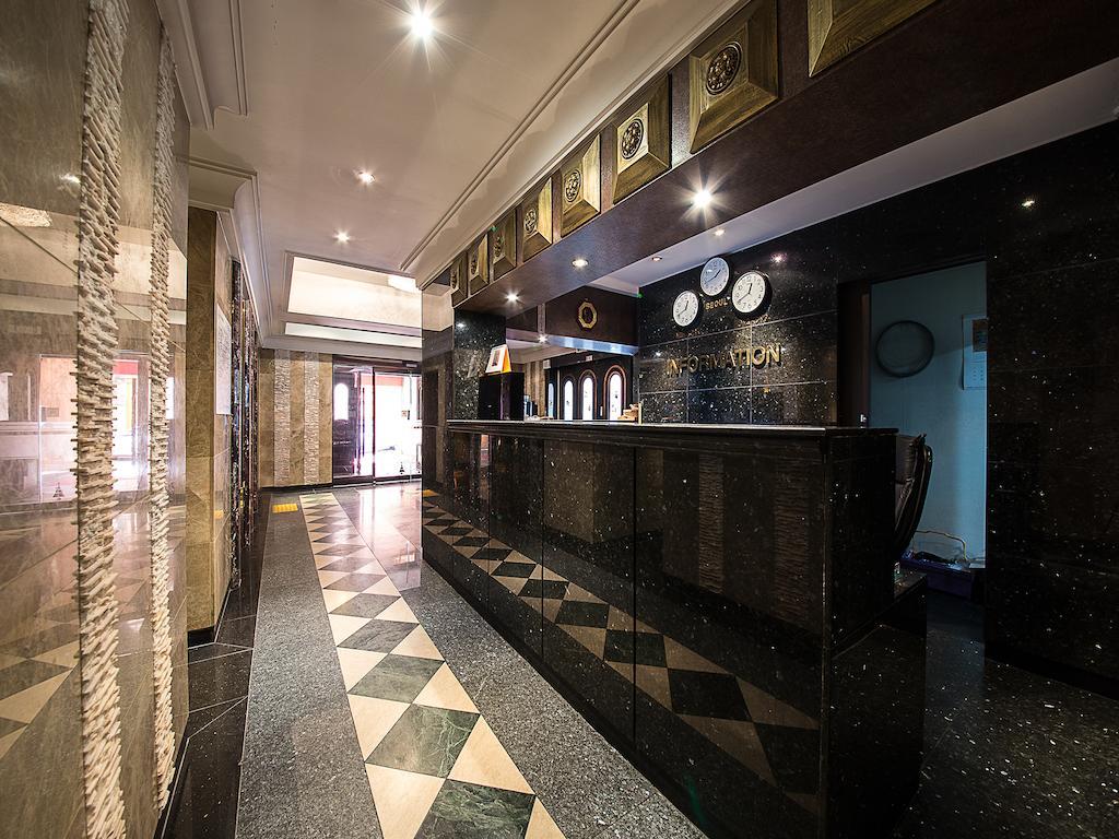 Hotel Valentine Gwangmyeong Exterior photo