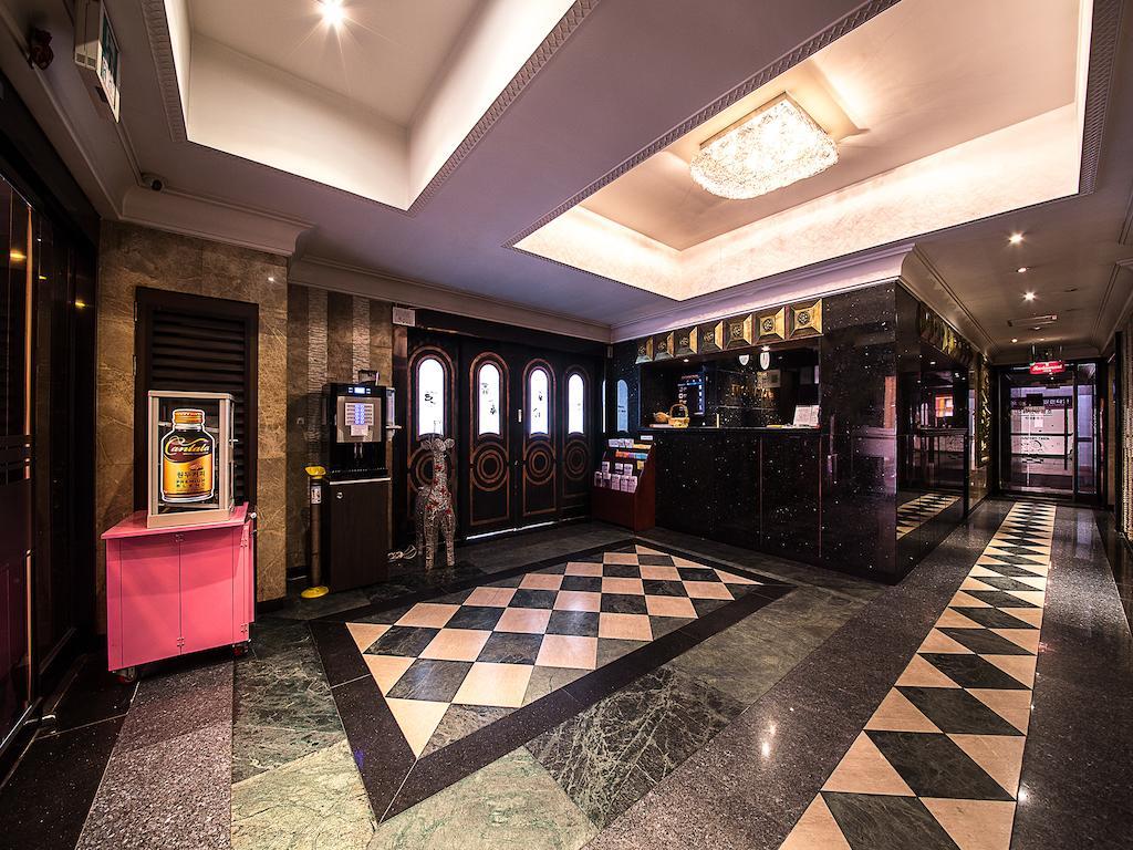 Hotel Valentine Gwangmyeong Exterior photo