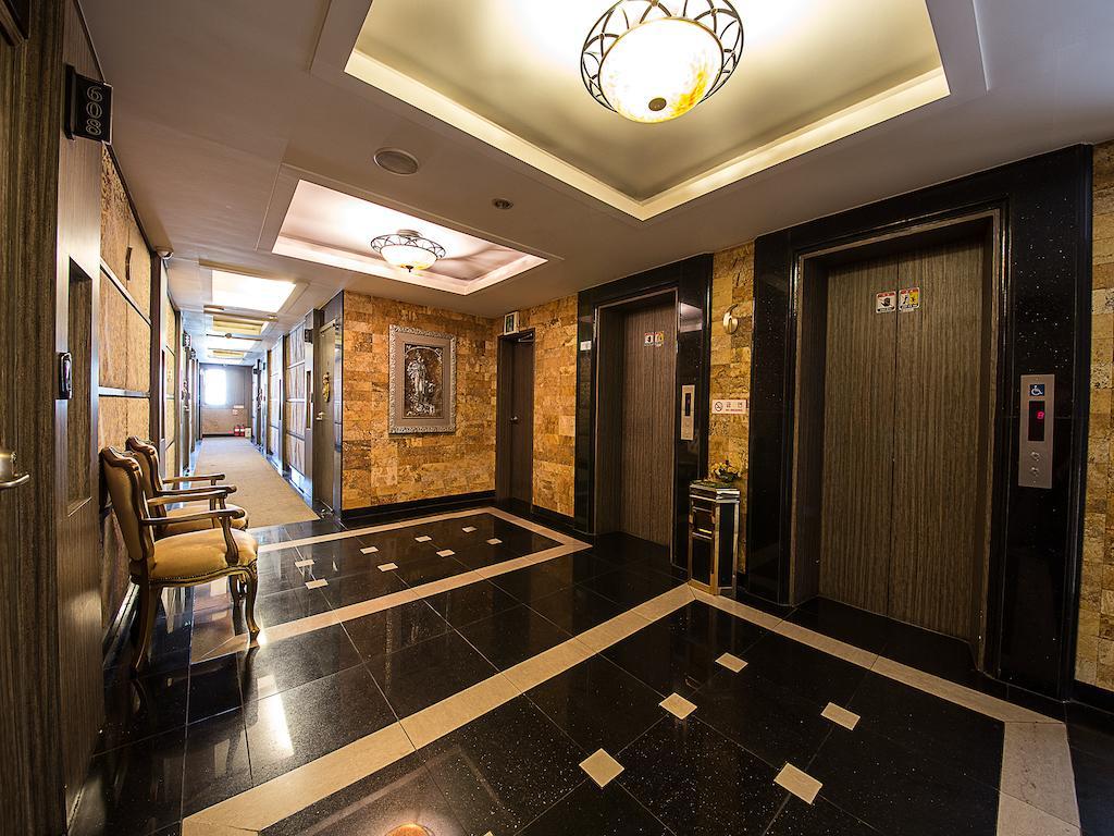 Hotel Valentine Gwangmyeong Exterior photo