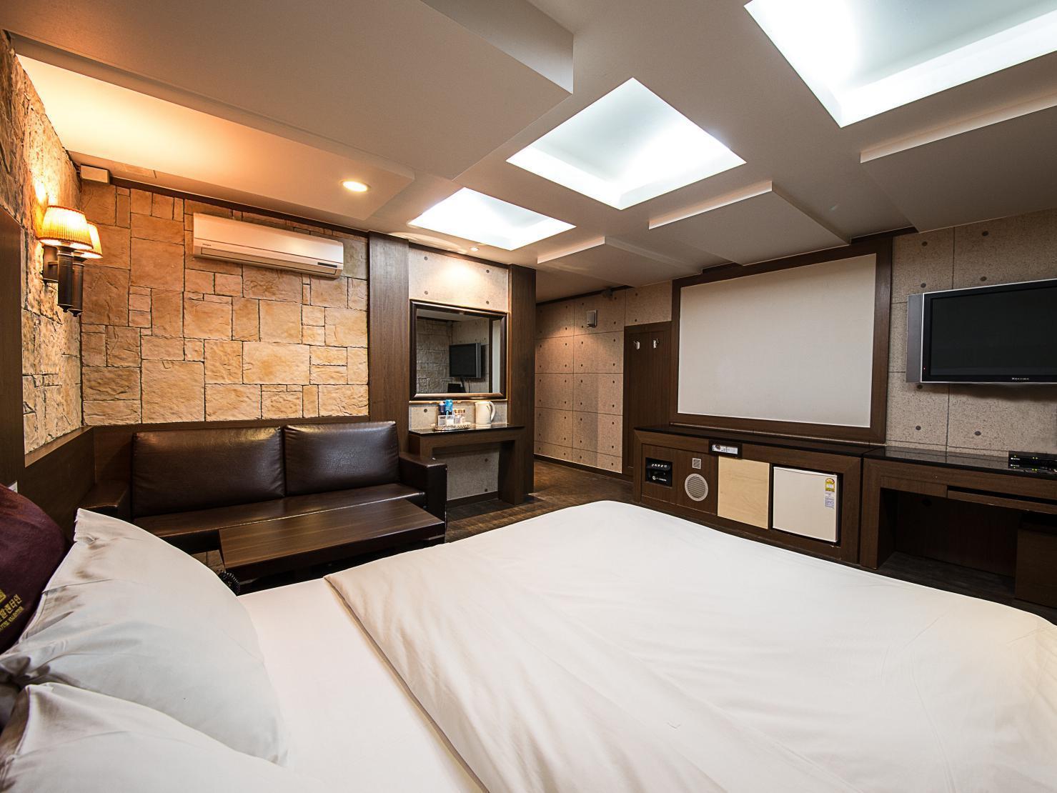 Hotel Valentine Gwangmyeong Exterior photo