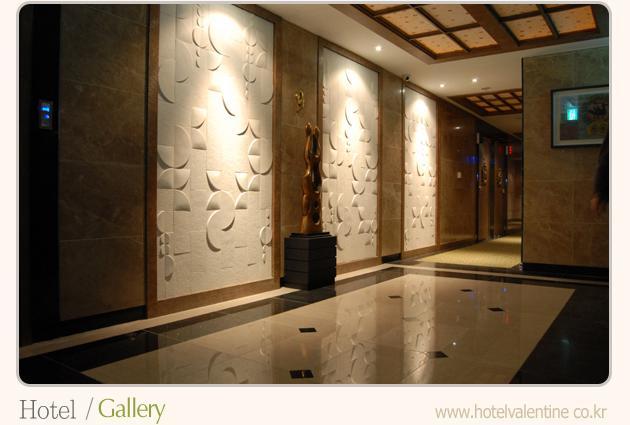 Hotel Valentine Gwangmyeong Exterior photo