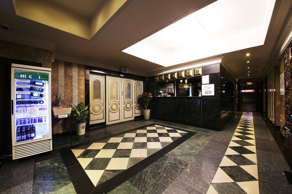 Hotel Valentine Gwangmyeong Exterior photo