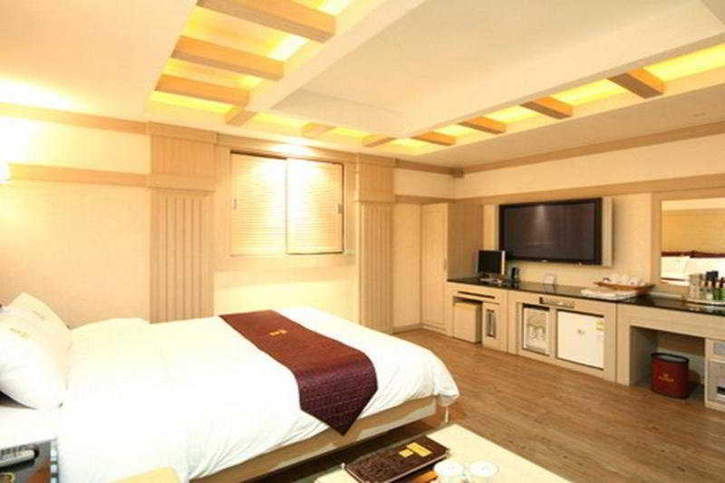 Hotel Valentine Gwangmyeong Exterior photo