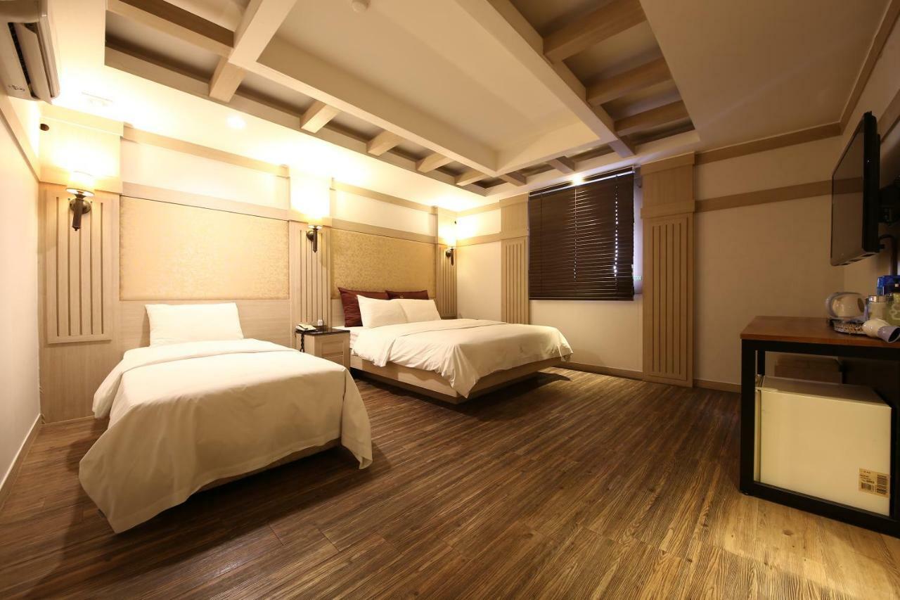 Hotel Valentine Gwangmyeong Exterior photo