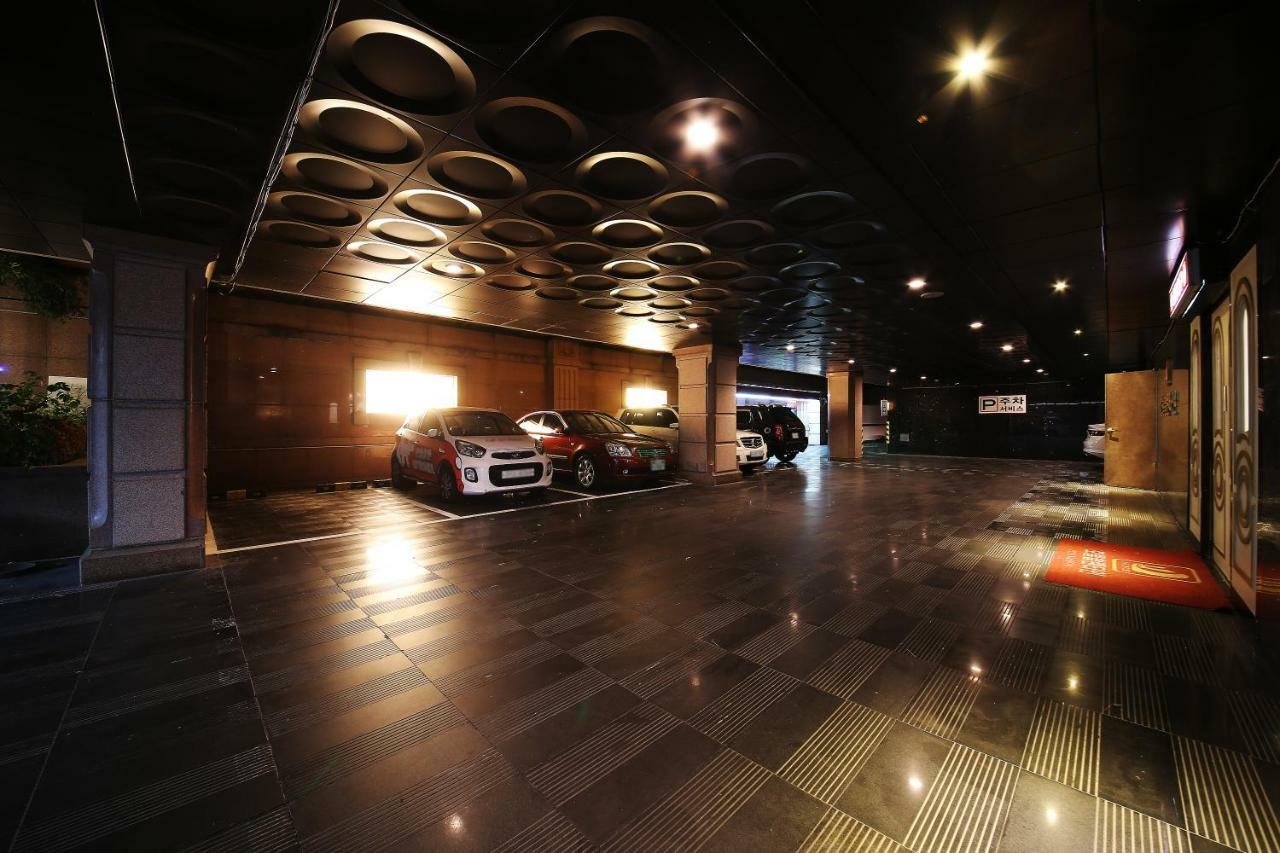 Hotel Valentine Gwangmyeong Exterior photo