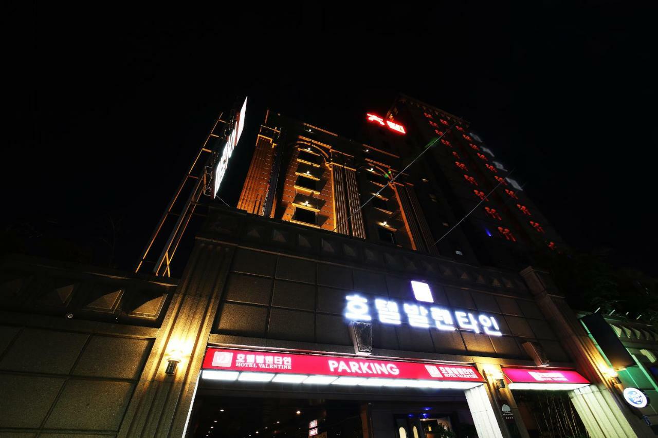 Hotel Valentine Gwangmyeong Exterior photo