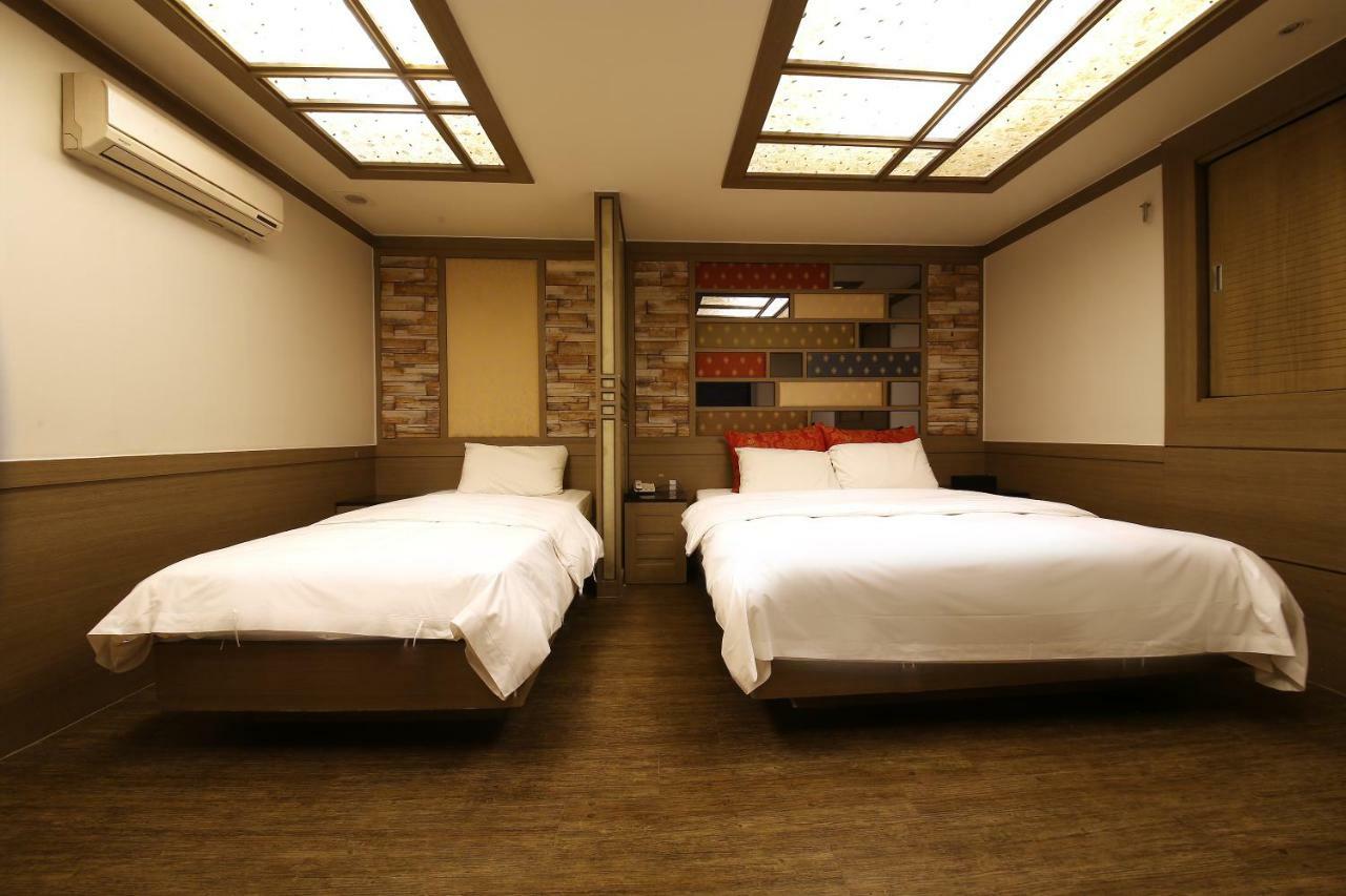 Hotel Valentine Gwangmyeong Exterior photo