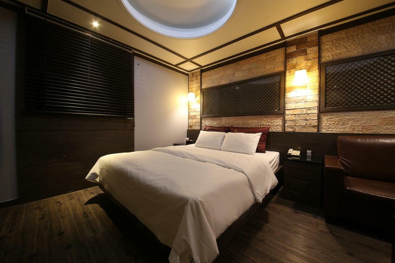 Hotel Valentine Gwangmyeong Exterior photo