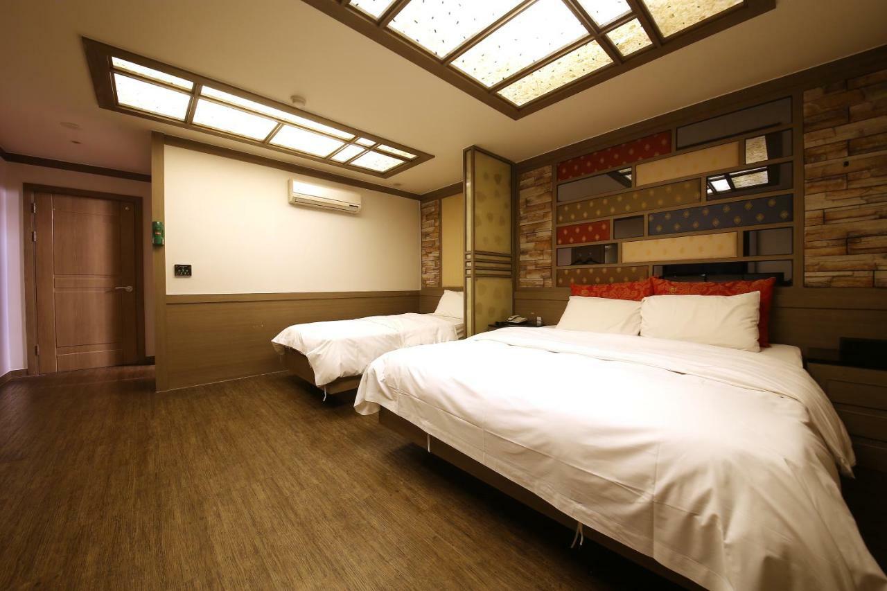 Hotel Valentine Gwangmyeong Exterior photo