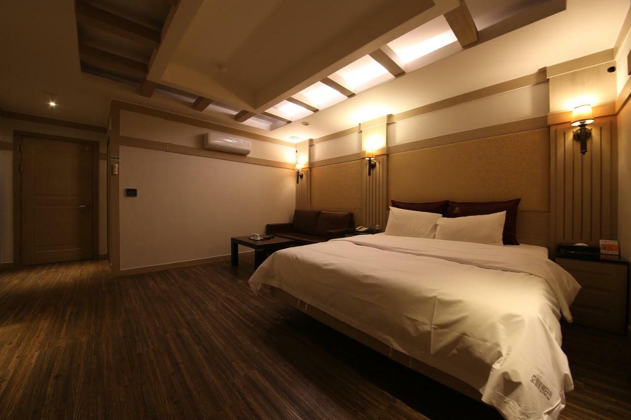 Hotel Valentine Gwangmyeong Exterior photo