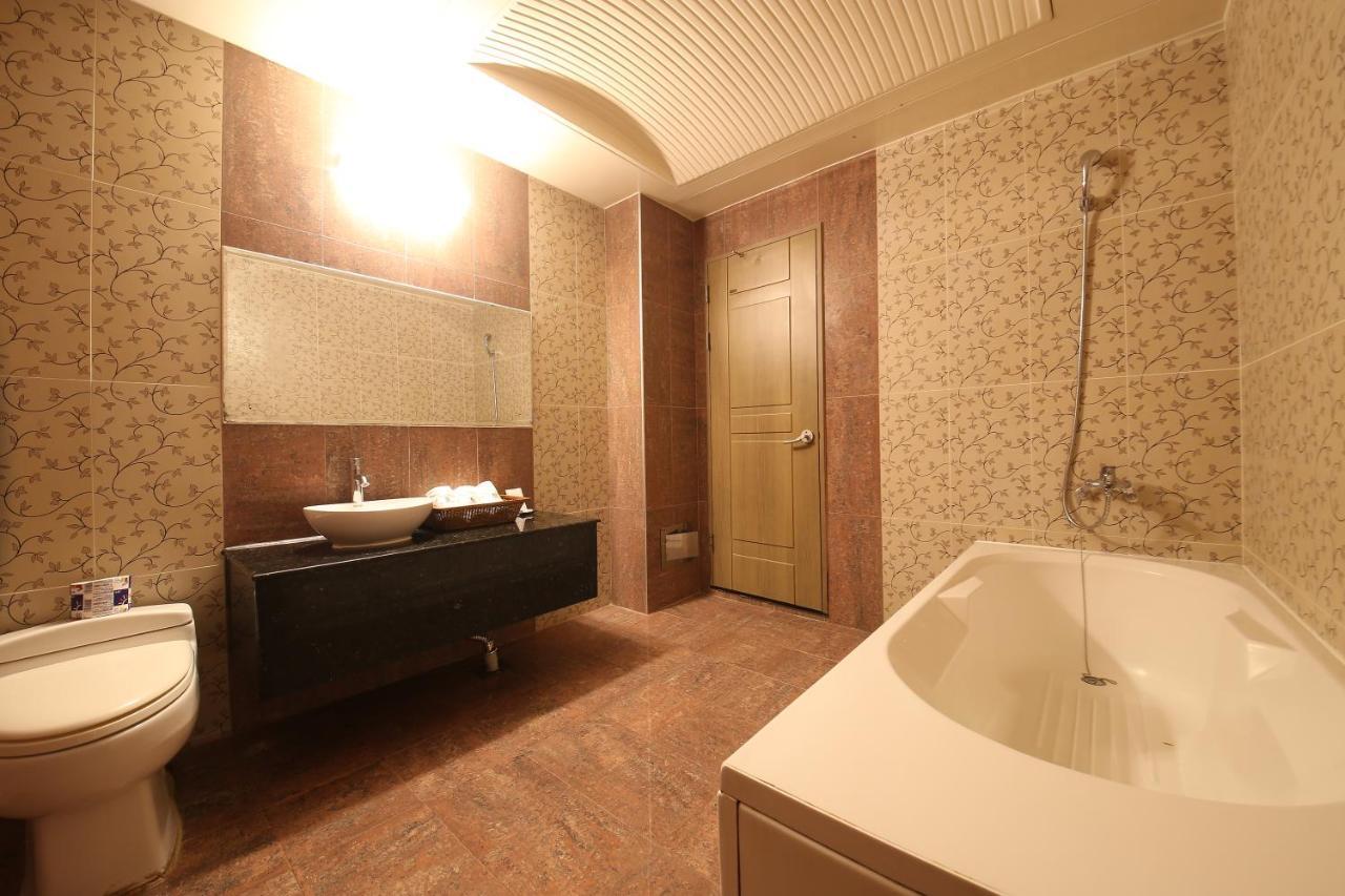 Hotel Valentine Gwangmyeong Exterior photo